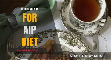 Earl Grey on the AIP Diet: Is It Safe?