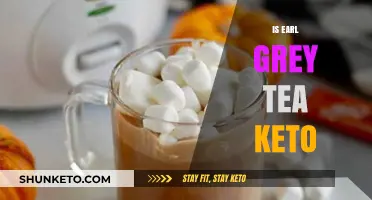 Sipping on Earl Grey: A Keto-Friendly Tea Choice?