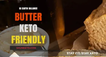 Exploring the Keto Compatibility of Earth Balance Butter