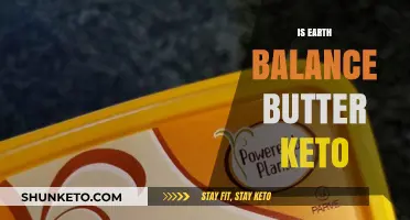 Is Earth Balance Butter Keto-Friendly? A Comprehensive Guide