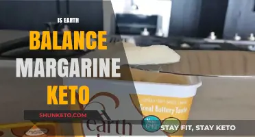 Exploring the Keto Compatibility of Earth Balance Margarine