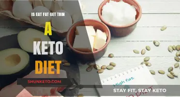 Eat Fat, Get Thin: Unraveling the Keto Diet Connection