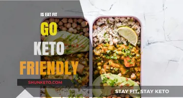Is Eat Fit Go Keto-Friendly? A Comprehensive Diet Analysis
