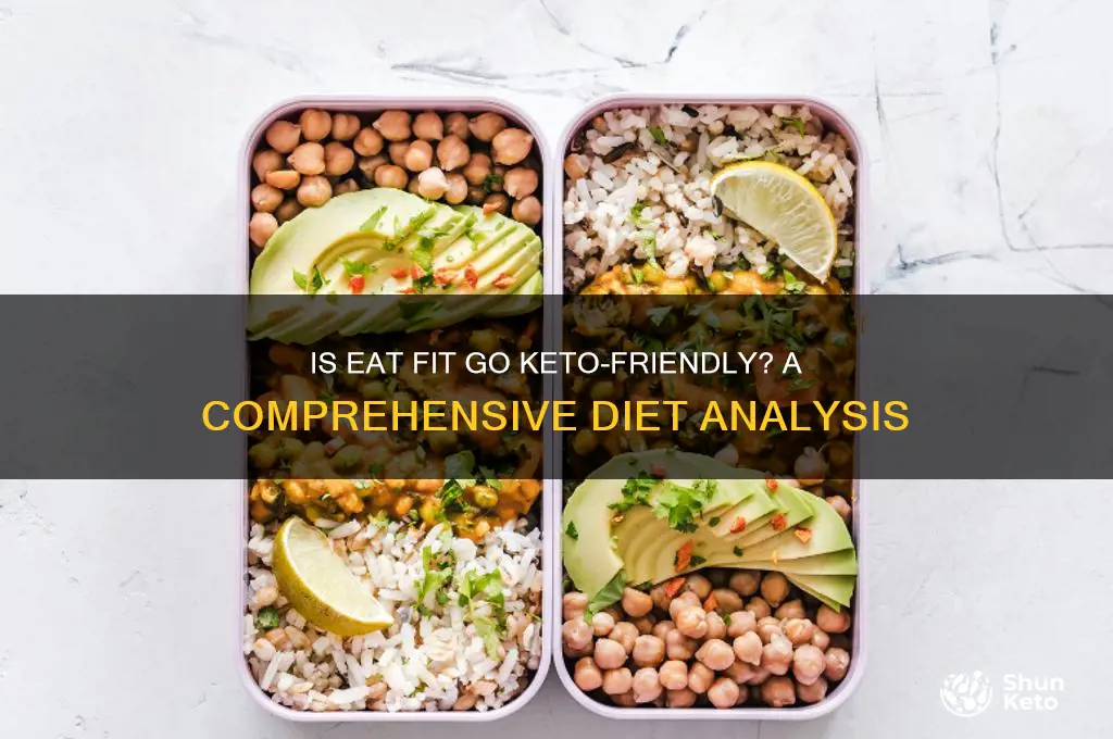 is eat fit go keto friendly