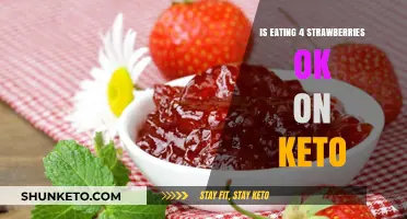 Can You Eat Strawberries on Keto? A Low-Carb Berry Guide