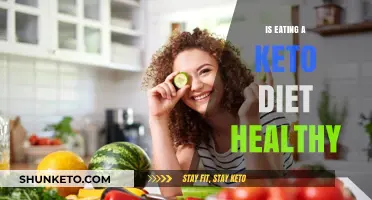 Is Keto Healthy? Uncovering the Pros and Cons of a Low-Carb Diet