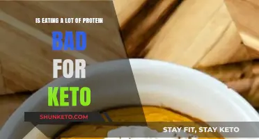 Is High Protein Intake Harmful for Your Keto Diet?