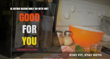 Daily Bacon on Keto: Healthy Choice or Hidden Risk?