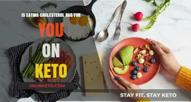 Cholesterol on Keto: Debunking Myths for a Healthy Diet