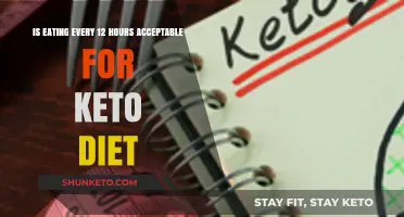 Is 12-Hour Eating Compatible with Keto Diet Success?