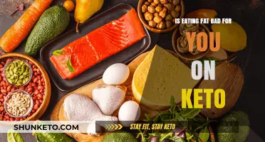 Is Eating Fat on Keto Healthy or Harmful?