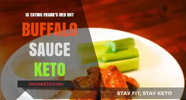 Is Frank's Red Hot Buffalo Sauce Keto-Friendly? A Diet Guide