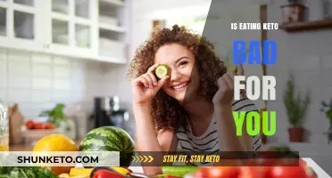 Is Keto Healthy? Uncovering the Pros and Cons of a Low-Carb Diet