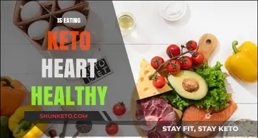 Is Keto Heart-Healthy? Unraveling the Diet's Impact on Cardiovascular Health
