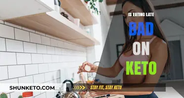 Is Late-Night Eating on Keto Harmful or Harmless?