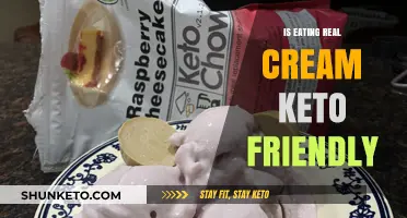 Is Real Cream Keto-Friendly? Uncovering the Truth for Your Diet