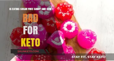 Sugar-Free Candy and Gum: Keto-Friendly or Hidden Carb Trap?