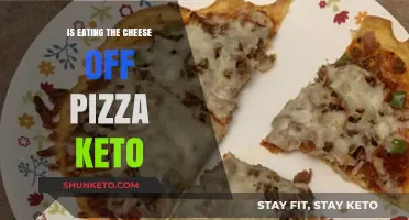 Can You Eat Pizza Cheese on Keto? A Diet-Friendly Guide