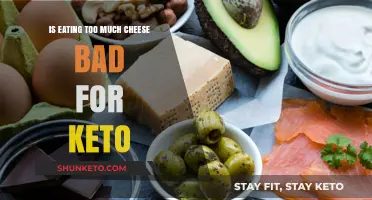 Is Cheese Overconsumption Harmful to Your Keto Diet Success?