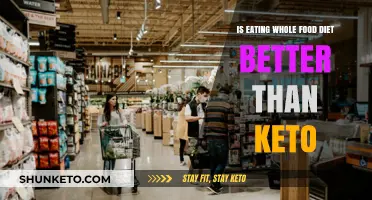 Whole Foods vs. Keto: Which Diet Truly Boosts Health?