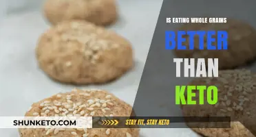 Whole Grains vs. Keto: Which Diet Boosts Health Better?