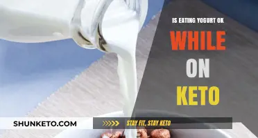 Can You Eat Yogurt on Keto? A Low-Carb Dairy Dilemma