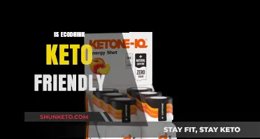 Sipping Sustainably: Is Ecodrink the Keto-Friendly Choice You've Been Searching For?