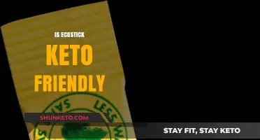 Exploring EcoStick: A Keto-Friendly Option for Conscious Consumers