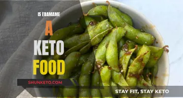 Edamame: A Keto-Friendly Superfood?