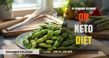 Can You Eat Edamame on Keto? Nutrition Facts and Tips