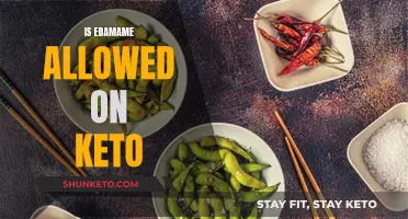 Edamame Keto-Friendly? Understanding the Bean's Carb Content