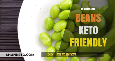 Edamame Beans on Keto: A Nutritional Breakdown
