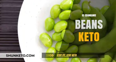 Edamame Beans on Keto: A Nutritional Breakdown