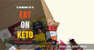 Edamame on Keto: Low-Carb Snack or Diet Deal-Breaker?