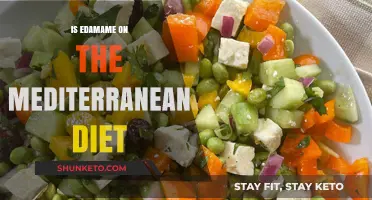Edamame: A Mediterranean Diet Superfood?