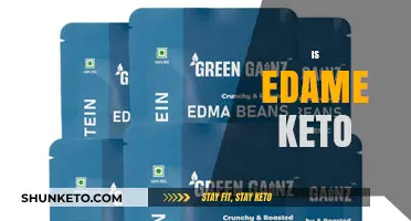 Edamame on Keto: A Nutritious Snack Option?