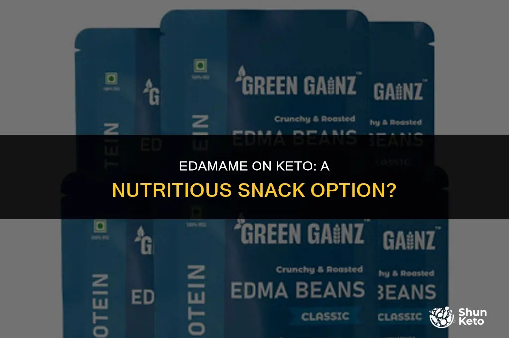 is edame keto