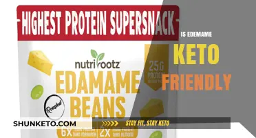 Edamame on Keto: A Nutritious Snack Option?