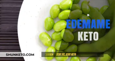 Is Edamame Keto-Friendly? Unlocking Its Low-Carb Potential