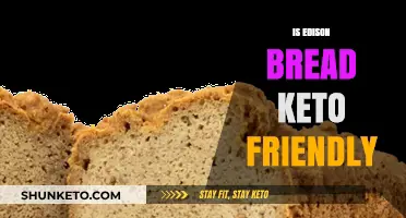 Exploring Edison Bread: A Keto-Friendly Option or Not?