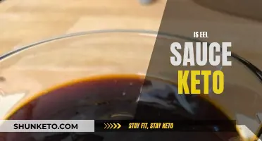 Eel Sauce on Keto: What You Need to Know