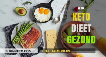 Exploring the Health Benefits of a Keto Diet