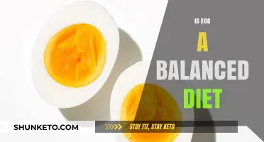 Eggs: A Perfectly Balanced Diet?