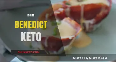 Egg Benedict on Keto: A Delicious Twist on a Classic Breakfast
