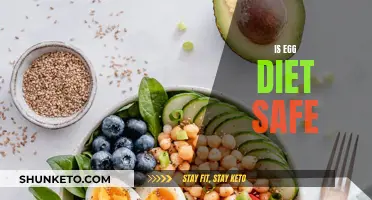 Egg Diet: Safe or Not?