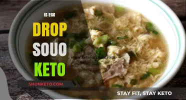 Cracking the Myth: Is Egg Drop Soup Truly Keto-Friendly?