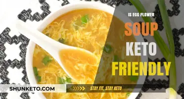 Exploring Keto: Is Egg Flower Soup a Fit for Your Diet?
