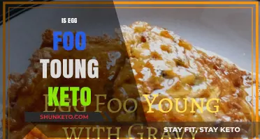 Exploring the Keto Compatibility of Egg Foo Young