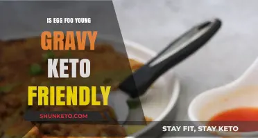 Exploring Egg Foo Young Gravy: A Keto-Friendly Delight?