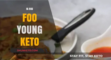 Egg Foo Young: A Keto-Friendly Dish or Carb Trap?